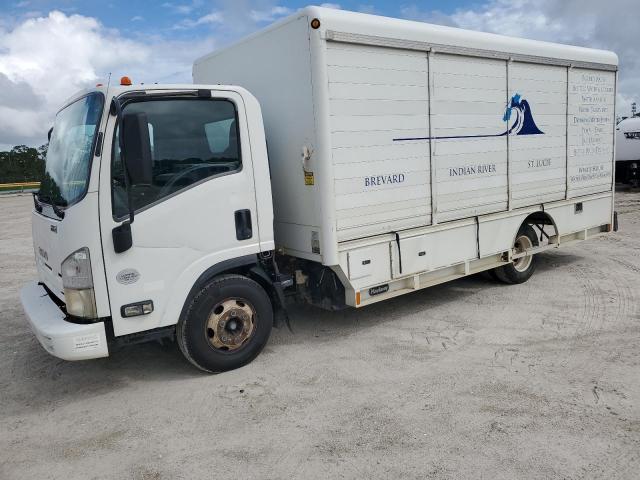  Salvage Isuzu Npr Hd