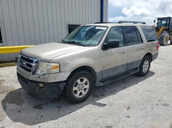  Salvage Ford Expedition