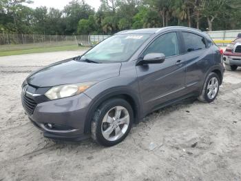  Salvage Hond HR-V