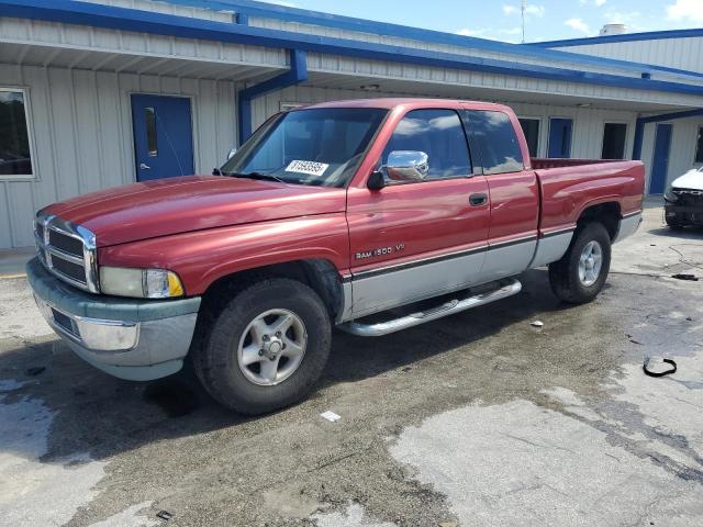 Salvage Dodge Ram 1500
