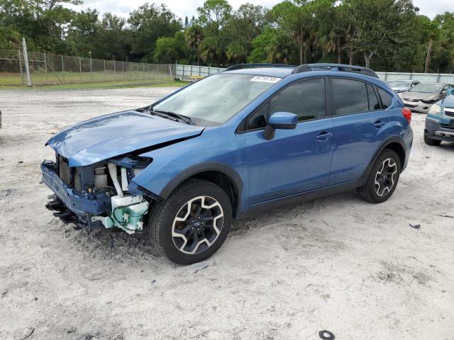  Salvage Subaru Crosstrek