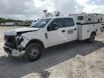  Salvage Ford F-350