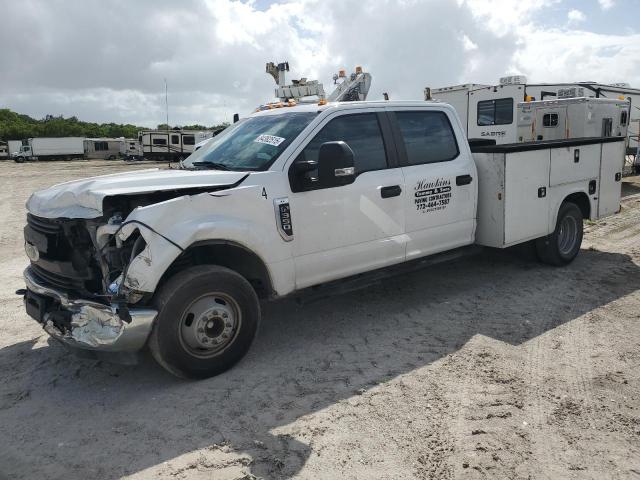  Salvage Ford F-350