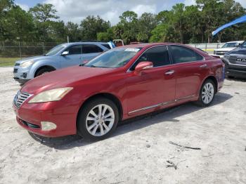  Salvage Lexus Es