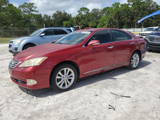  Salvage Lexus Es