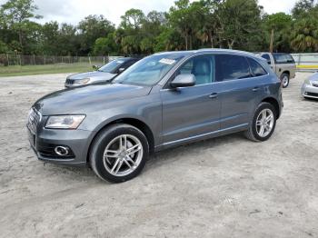  Salvage Audi Q5