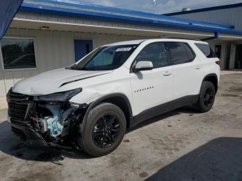  Salvage Chevrolet Traverse