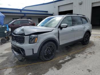  Salvage Kia Telluride