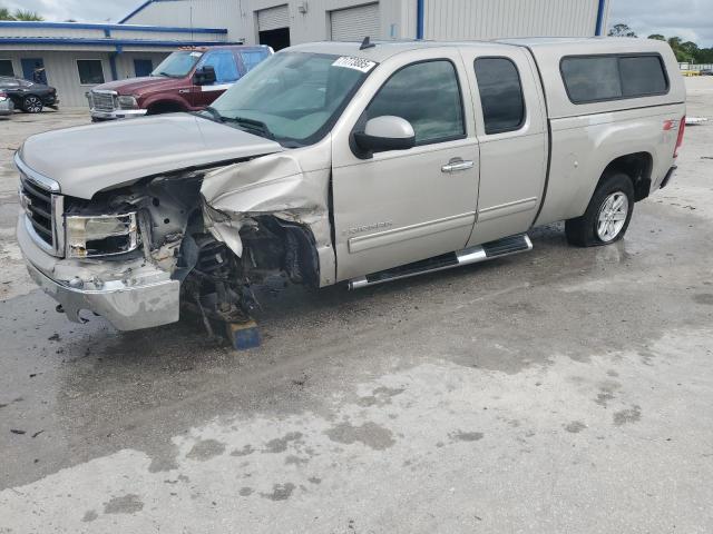  Salvage GMC Sierra