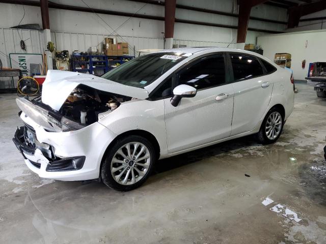  Salvage Ford Fiesta
