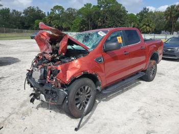  Salvage Ford Ranger