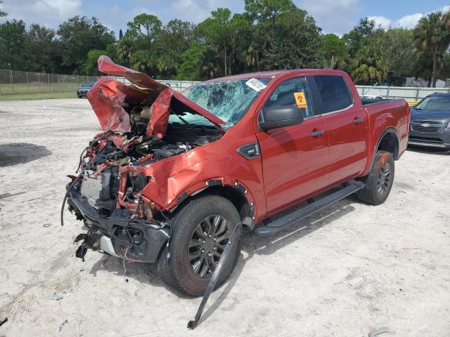  Salvage Ford Ranger