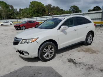  Salvage Acura RDX