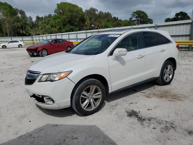  Salvage Acura RDX