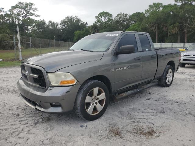  Salvage Dodg Ram 1500