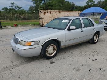  Salvage Mercury Grmarquis