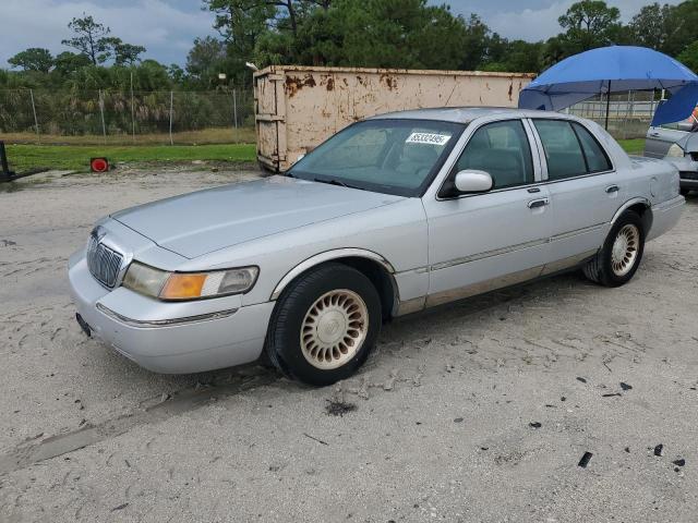  Salvage Mercury Grmarquis