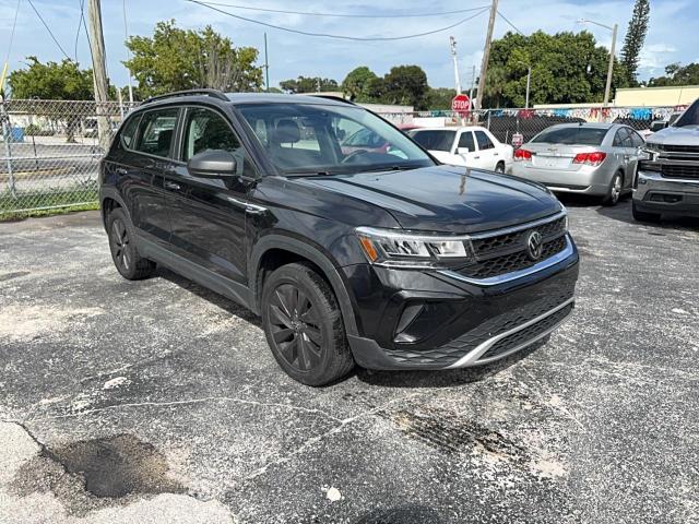  Salvage Volkswagen Taos