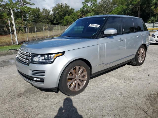  Salvage Land Rover Range Rover