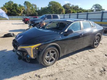  Salvage Kia K4 Lx