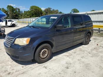  Salvage Chrysler Minivan