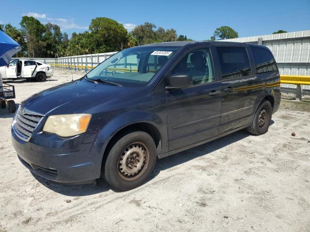  Salvage Chrysler Minivan