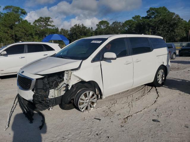  Salvage Kia Sedona