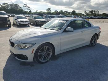  Salvage BMW 4 Series