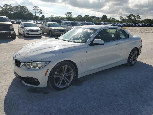  Salvage BMW 4 Series