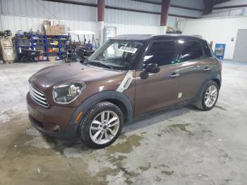  Salvage MINI Cooper
