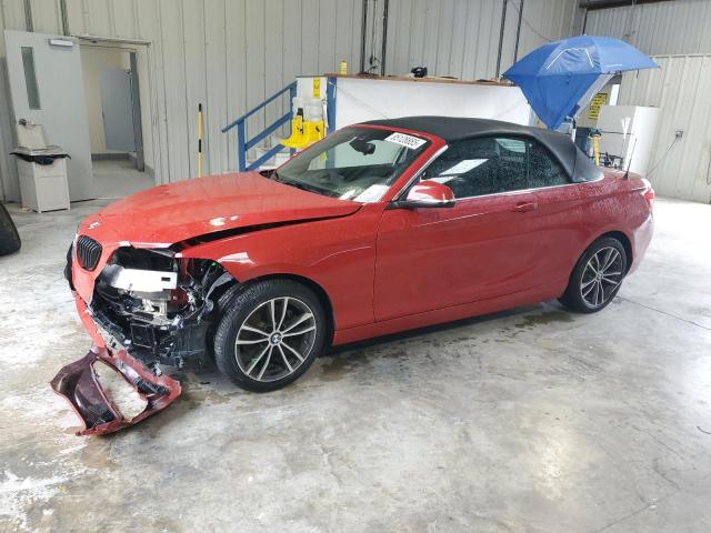  Salvage BMW 2 Series