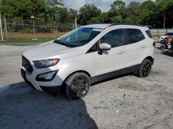  Salvage Ford EcoSport