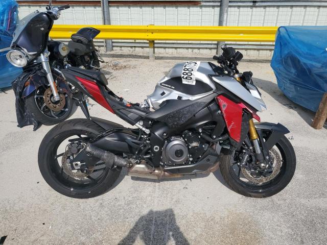  Salvage Suzuki Gsxs1000