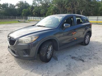  Salvage Mazda Cx
