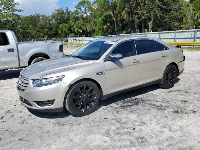  Salvage Ford Taurus