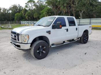  Salvage Ford F-250