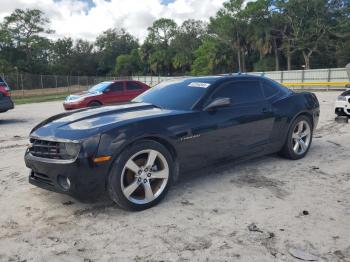  Salvage Chevrolet Camaro