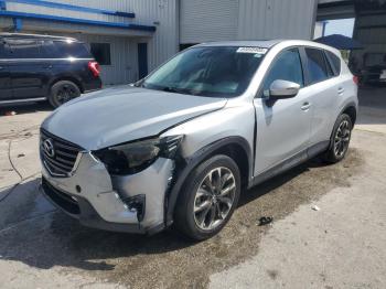  Salvage Mazda Cx