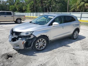  Salvage Lincoln MKZ