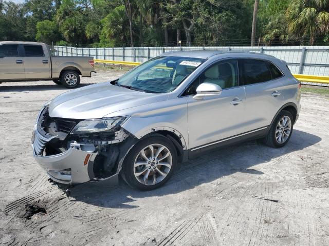  Salvage Lincoln MKZ