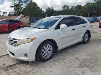  Salvage Toyota Venza