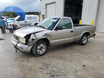  Salvage GMC Sonoma