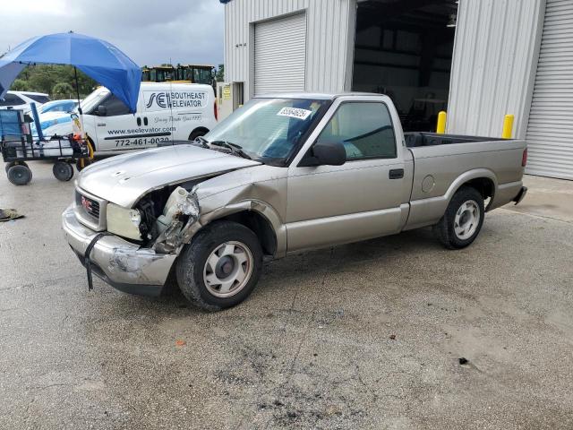  Salvage GMC Sonoma