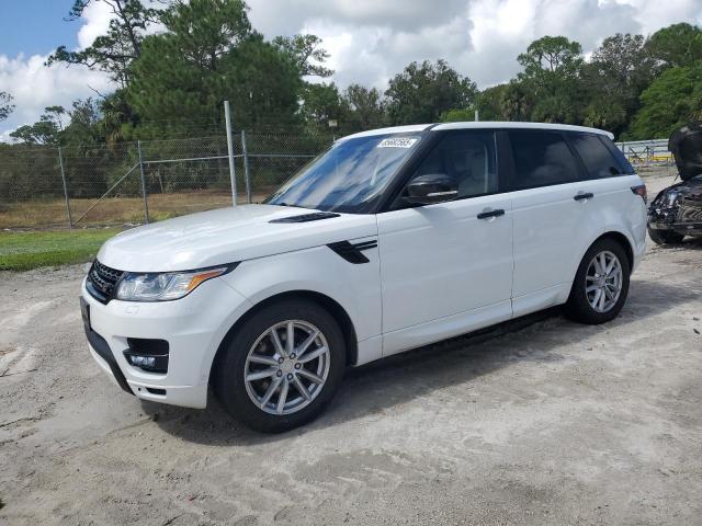  Salvage Land Rover Range Rover