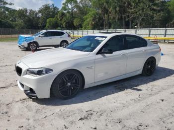  Salvage BMW 5 Series