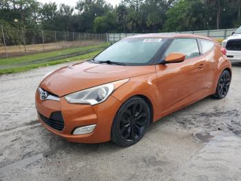  Salvage Hyundai VELOSTER