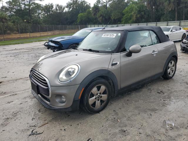  Salvage MINI Cooper