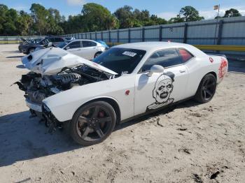  Salvage Dodge Challenger