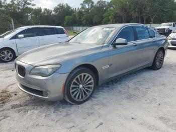  Salvage BMW 7 Series