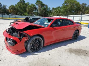  Salvage Dodge Charger